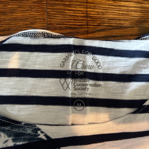 J. Crew Long Sleeve T Shirt - Picture 2 of 4
